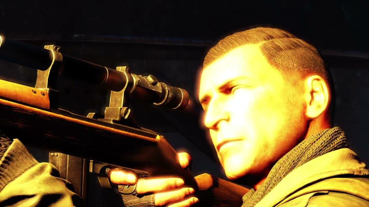 Sniper Elite 4 Миссия 6 Объект Магаццено