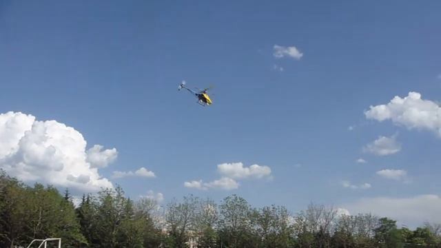 RC Helicopter ALIGN T-Rex 500 (dimad) / радиоуправляемый вертолет