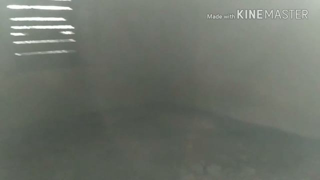 Бросаем самалетики с вышки!Высота 100м!Заброшенный дом!