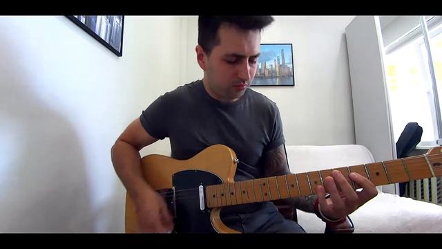 PARAMORE - MISERY BUSINESS (GUITAR COVER + GTP TABS)