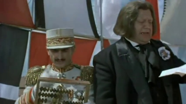 Фрагмент из х⁄ф “Интервенция“ (1968)