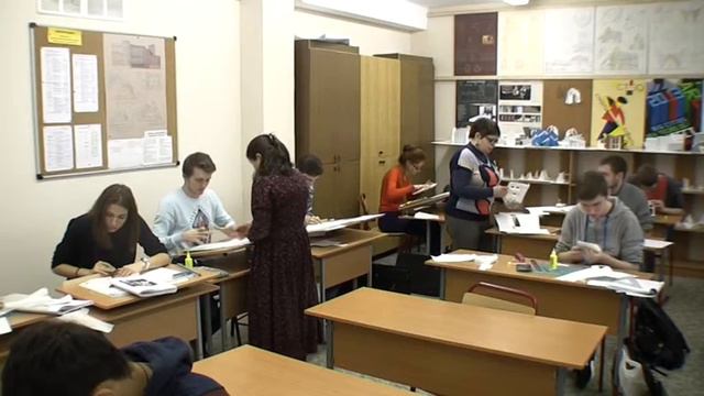 Визитная карточка техникума