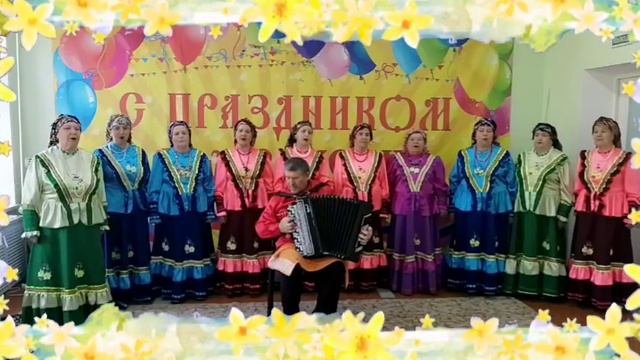 Перезвоны птичьи