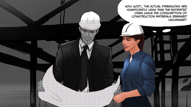 The Tenth Episode Of “Forensica. Season One” – “Case №10. The Tower Of Babel”