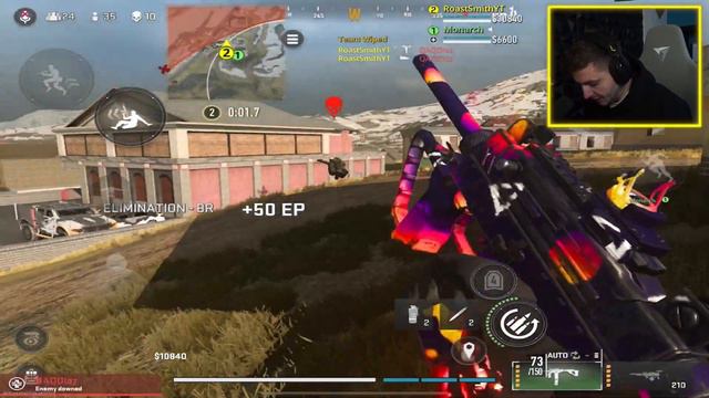 Warzone Mobile Global Launch Update! (Season 1 Reloaded)