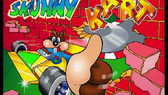 Drivin On, From Skunny Kart (Extended)