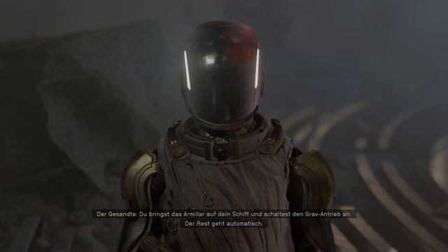 Starfield 51 - Abschied Von Den Freunden