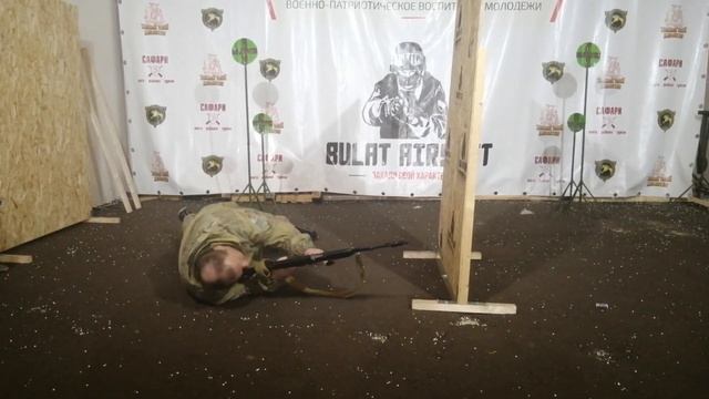 Особенности стрельбы в изготовке лежа