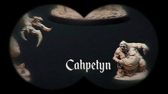 MANES -- 3D Printing The D&D Monster Manual - Tabletop Miniatures