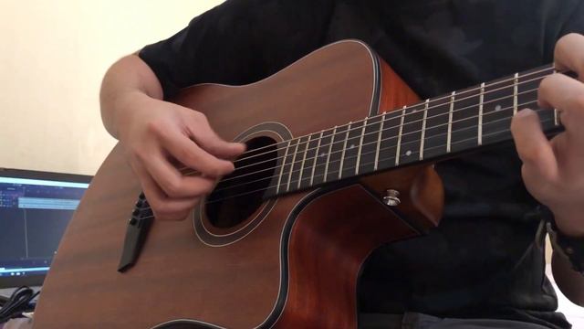 Clara Benin - Riverchild (Instrumental Cover)