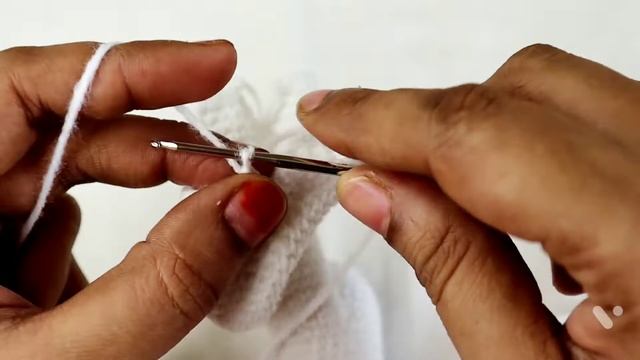 Crochet Horse Rocking Amigurumi. Part - 3