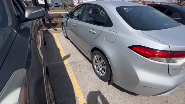 Ошибки при сдаче на вождение G Full. Канадские права пока не светят