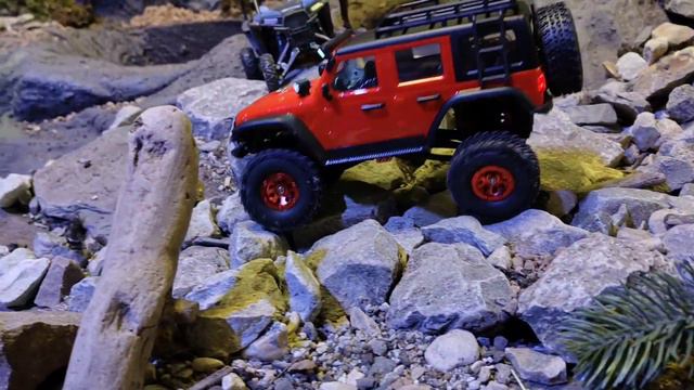 LOW BUDGET 1/24 4WD RC CRAWLER: Is It Any Good?