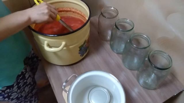 Рецепты зимних помидоров