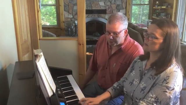 Ministry Of Music June 20, 2021 With Nancy And Michael Gibson