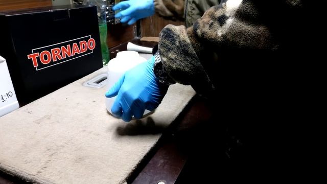 Как отчистить салон авто. Торнадо ЧЕСТНЫЙ ОБЗОР