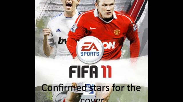 FIFA 11 *EXCLUSIVE SCREEN SHOTS GAMEPLAY AND INFO*