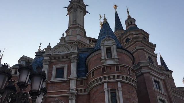 Идем в Диснейленд ВЛОГ  Диснейленд в Шанхае