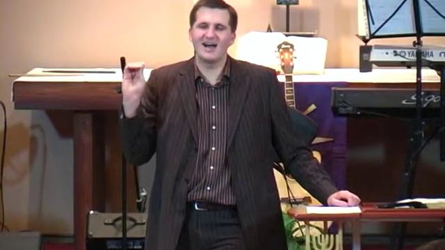 Владислав Гречман « Запинающий грех »  Part 2  (18.12.2011)