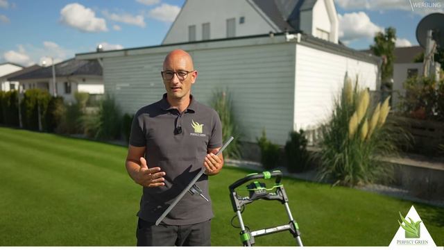 Allett Stirling Test / Review | Der Perfekte Akku Spindelmäher!?  |  Alle Vor- Und Nachteile  |