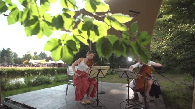 Maurice Ravel/ Sonata For Violin And Cello (Lidy Blijdorp & Rosanne Philippens)