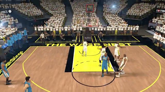 NBA 2K17 MyLEAGUE: Cincinnati Stingers (Season 30) - Bringing Home More Hardware!?