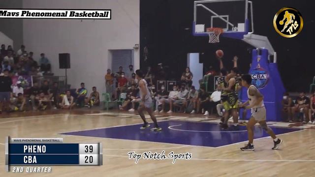 NEM At ROQUE UMINIT Sa TRES! MAVS  SENIORS Vs CBA  FULL GAME HIGHLIGHTS!