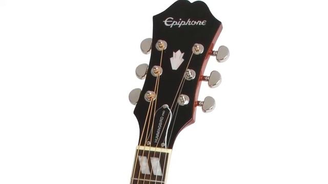 Epiphone HUMMINGBIRD PRO