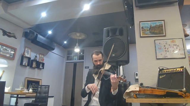 Игра престолов на электроскрипке game of thrones violin Kosta T скрипка 230414