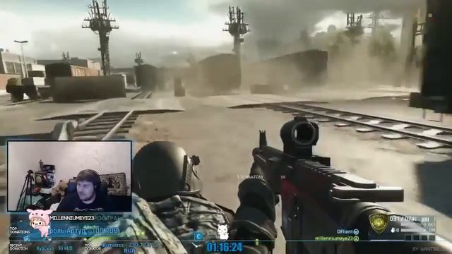 Itpedia о том, каким должен быть Battlefield.