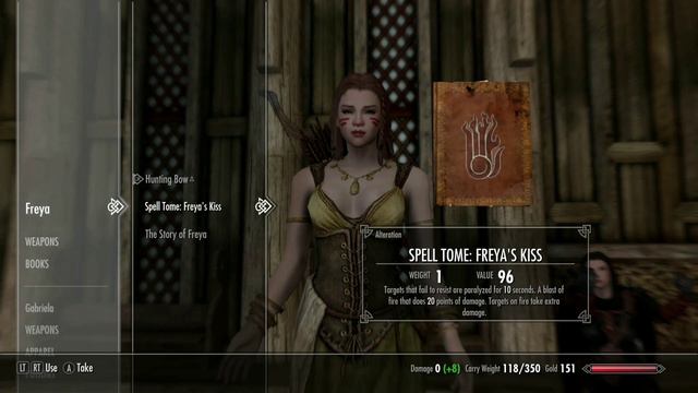 SKYRIM: NORSE GODDESS FOLLOWERS By Rsmith (XB1) 🌹Xbox One Mod Showcase [2020 Load Order]