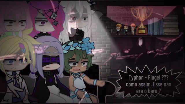 Bruxas De Re;Zero Reagindo Ao Rap Do Alucard | As | Music Por @NovatroopOfc | #Drop_Lendas_Antigas