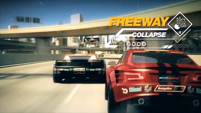 Split Second World Exclusive Game Trailer [HQ]