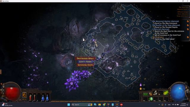 POE 3.23 Actual Wildwood Map Revealed | 5 Layouts Shown | Strategies | Exploit | Path Of Exile