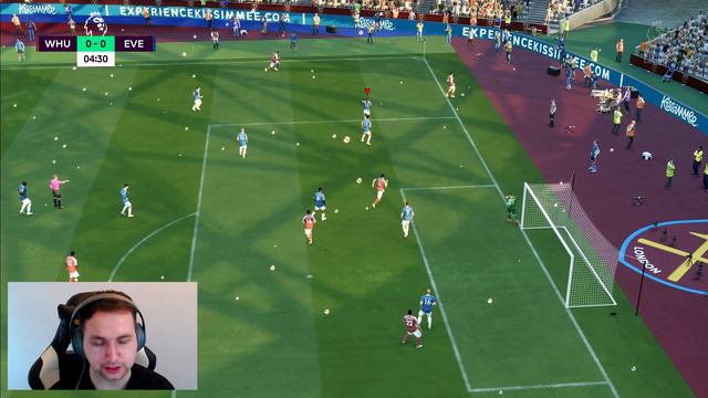 OUR NEW £120,000,000 SIGNING!!! 😱 - FIFA 22 Everton Career Mode EP20