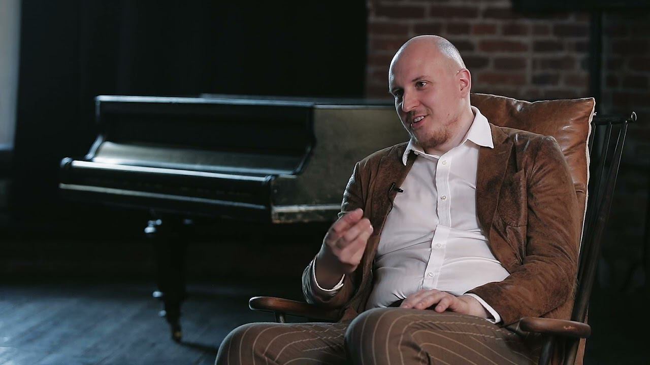 Интервью с композитором, пианистом и саундпродюсером Алексеем Сергуниным