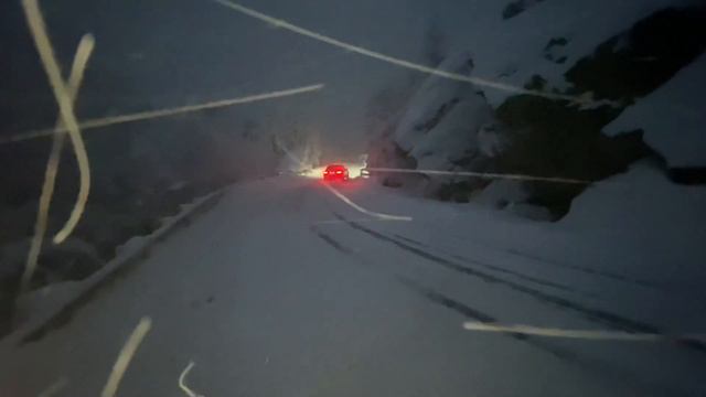 Mercedes-AMG GLC 43 4Matic+ BiTurbo Engine & Loves Drifting In The Snow