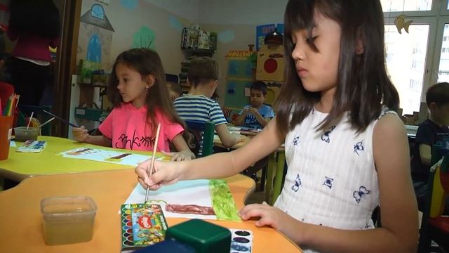 День воспитателя