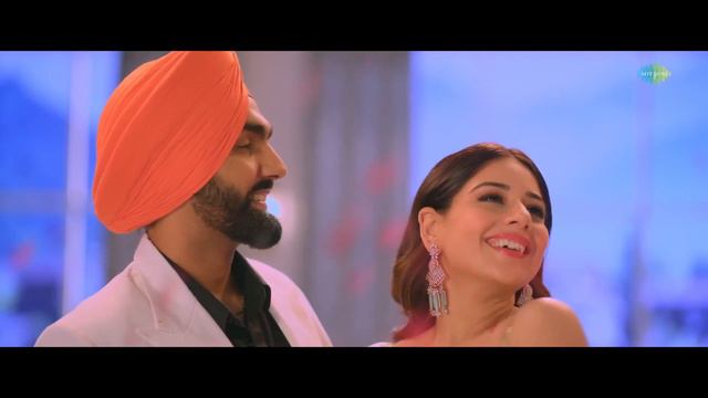 Chann Sitare | Ammy Virk | Tania | Simerjit Singh | Avvy Sra | Oye Makhna | New Punjabi Song 2023