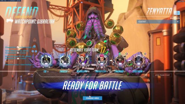 Pretty Average Zen Game