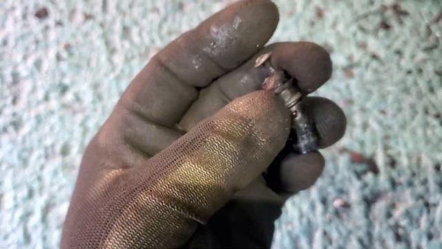 HOW TO REMOVE A BROKEN OFF ABS SENSOR ON THE REAR DIFFERENTIAL AXLE OF A 2008 TAHOE HYBRID