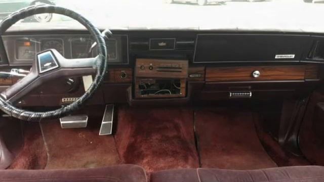 1988 Chevrolet Caprice Classic Brougham LS Used Cars - Ham Lake,Minnesota - 2013-06-12