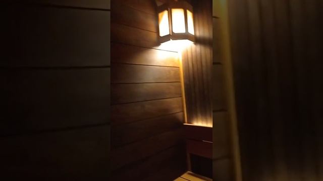 Парная в Бутово.