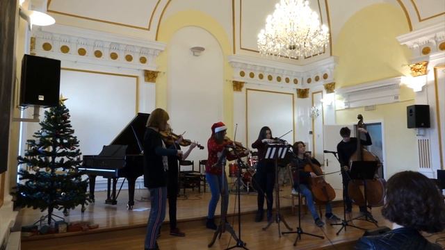 K. Jenkins - Palladio, 1. Allegretto