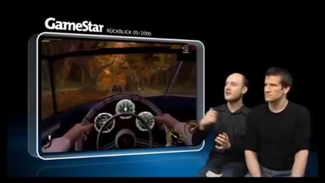 GameStar Rückblick 05/2000 - Dark Project 2, Need For Speed Porsche, Star Wars Force Commander Uvm.