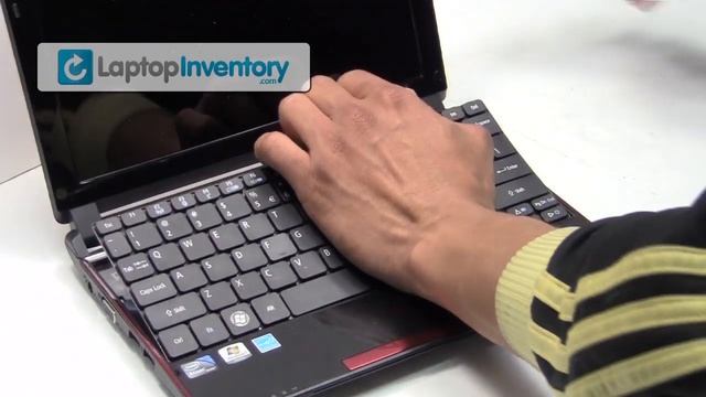 Acer Aspire Netbook Disassembly and Repair Fix Laptop Tutorial Notebook Remove & Install