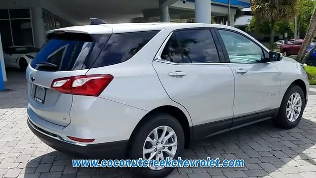 NEW 2019 CHEVROLET EQUINOX LT At Lou Bachrodt Chevrolet NEW #95043