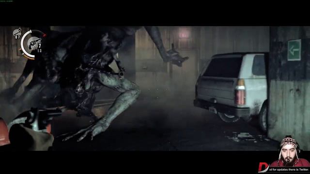 The Evil Within Walkthrough - Part 15 - Chapter 10 3/3 BOSS FIGHT Playthrough PC