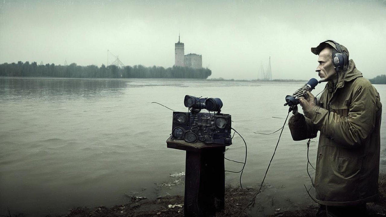 Сказочный днепровец и молдавский аморф