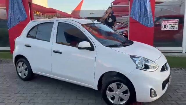 Nissan March 1.0 S FLEX Manual